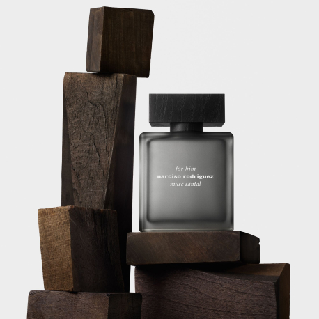 NARCISO RODRIGUEZ For Him Musc Santal - Intensives Eau de NARCISO RODRIGUEZ For Him Musc Santal - Intensives Eau de
